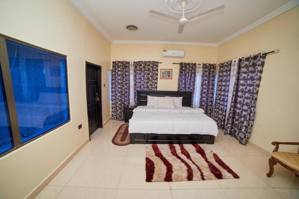 Afranasa Inn تيما المظهر الخارجي الصورة