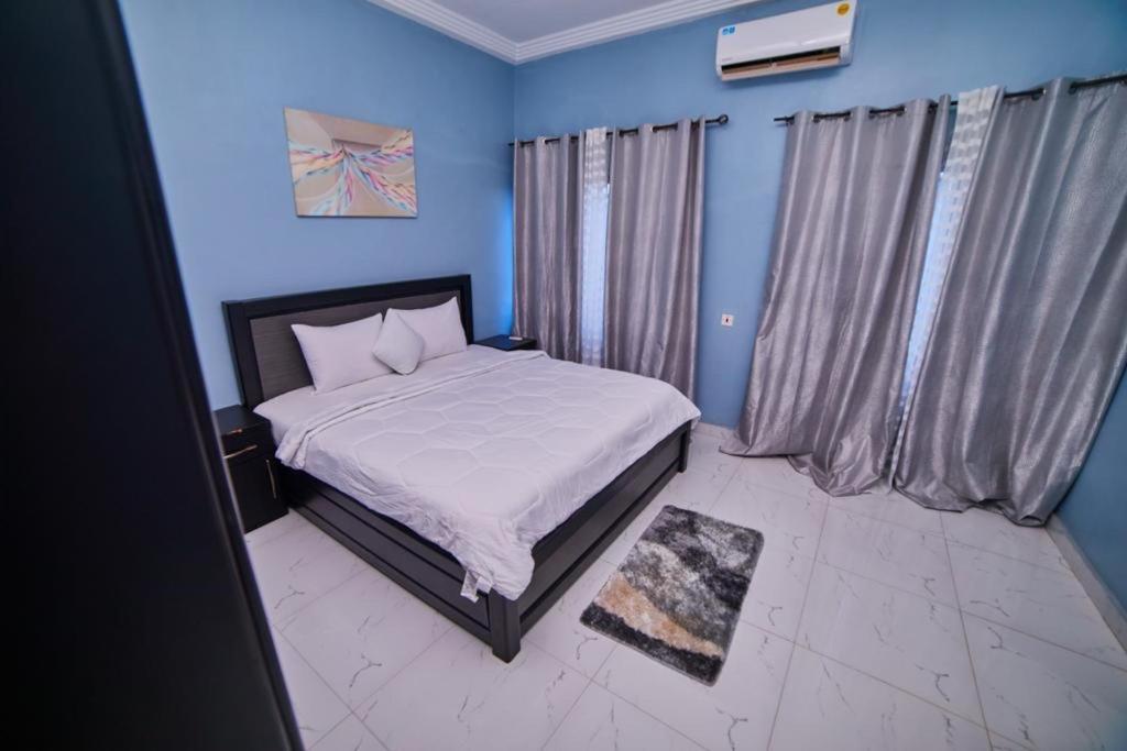 Afranasa Inn تيما المظهر الخارجي الصورة